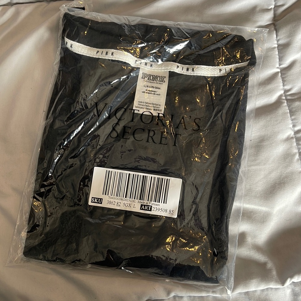 NWP Pink Victoria's Secret Tee